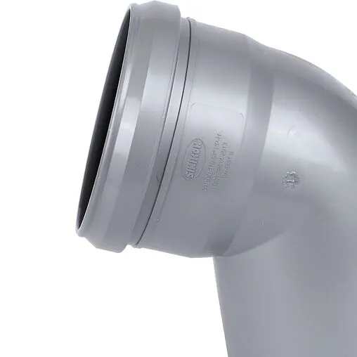 Отвод внутренний D=110мм Угол 67° Sinikon 504055.R