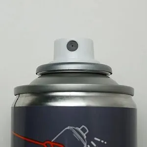 Смазка-азрозоль для монтажа труб 400мл Lubrium 61146, 5