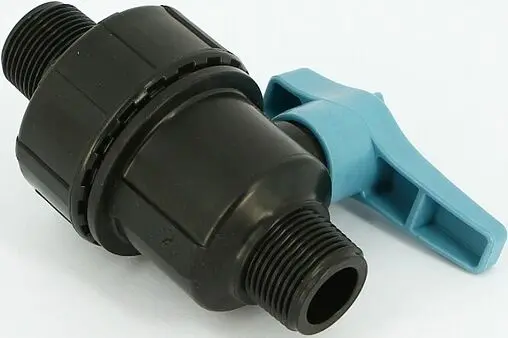 Кран шаровый с американкой ½"н x ½"н Unidelta 1074002002001 Кран шаровый с американкой ½"н x ½"н Unidelta 1074002002001