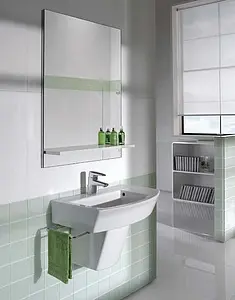 Раковина Roca Hall 65 L белый 327620000, 5