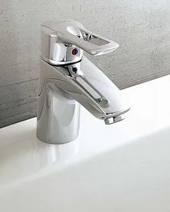 Смеситель для раковины Kludi MX хром 331250562 Смеситель для раковины Kludi MX хром 331250562, 5