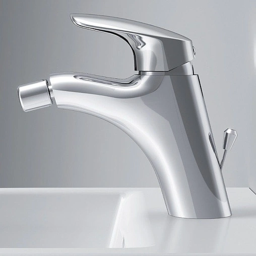 Смеситель для биде AM.PM Bliss L хром F5383132