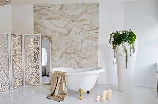 Ванна акриловая отдельностоящая BelBagno 170x75 BB06-1700