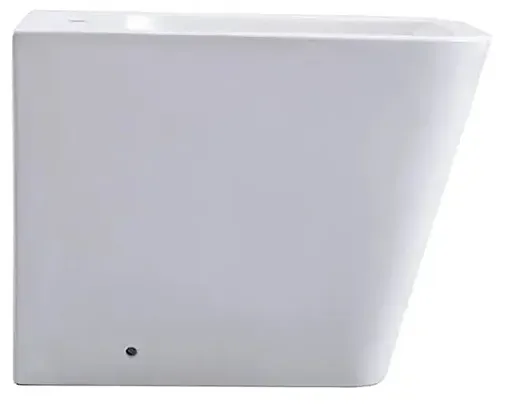 Биде напольное Aquatek Либра New белый AQ1266N-00