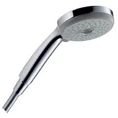 Лейка ручного душа Hansgrohe Croma 100 Multi 3jet хром 28536000