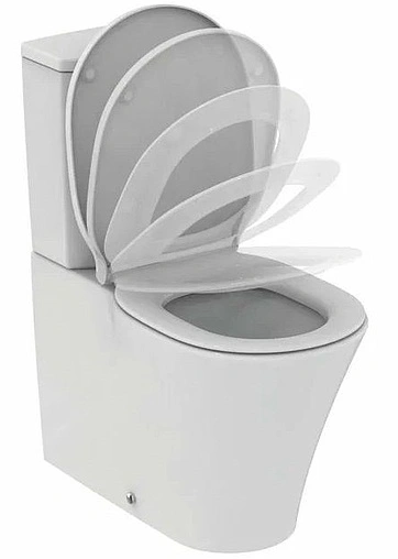 Унитаз-компакт Ideal Standard Connect AquaBlade белый E039701+E797001 Унитаз-компакт Ideal Standard Connect AquaBlade белый E039701+E797001