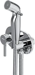 Гигиенический душ со смесителем Damixa Option хром 212000000, 1