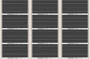 Пленочный теплый пол Теплолюкс SlimHeat 660Вт 3.0м² 100037089300 Пленочный теплый пол Теплолюкс SlimHeat 660Вт 3.0м² 100037089300, 5