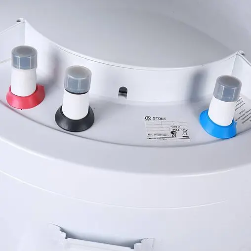 Бойлер комбинированного нагрева Stout (100 л, 24 кВт) SWH-1210-050100