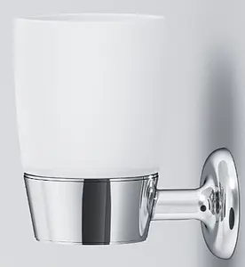 Стакан Am.Pm Like хром A8034300 Стакан Am.Pm Like хром A8034300, 4