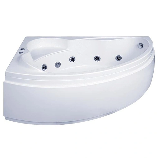 Панель для ванны фронтальная Bas Лагуна 170 белый Э 00019