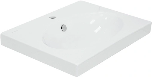 Раковина Sanita Luxe Next 60 белый NXT60SLWB01