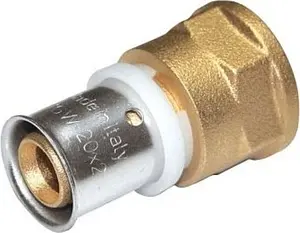 Муфта пресс переходная 16мм x ½"в Comisa 87.13.160 Муфта пресс переходная 16мм x ½"в Comisa 87.13.160, 2