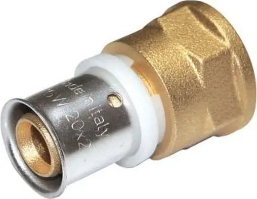 Муфта пресс переходная 16мм x ½&quot;в Comisa 87.13.160