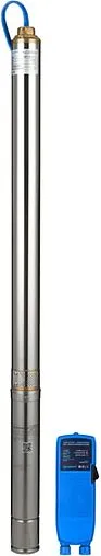 Насос скважинный центробежный 3&quot; Aquario ASP1.5С-120-75(P) 3120