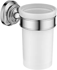 Стакан Aquatek Классик хром AQ4527CR, 1