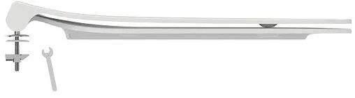 Крышка-сиденье для унитаза с микролифтом Ideal Standard I.Life A белый T481301