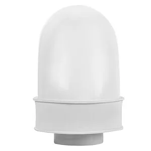 Колено для дымохода Ø 60/100мм ∠ 90° (Al) Royal Thermo RTF07.050, 5