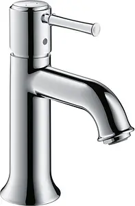 Смеситель для раковины Hansgrohe Talis Classic 80 хром 14111000 Смеситель для раковины Hansgrohe Talis Classic 80 хром 14111000, 1