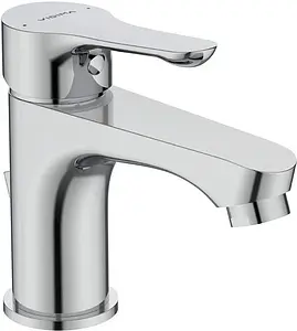 Смеситель для раковины Vidima Wave хром BA413AA, 1