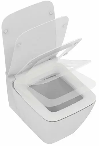 Комплект 5 в 1 Ideal Standard Strada II AquaBlade P387001 с кнопкой хром глянцевый