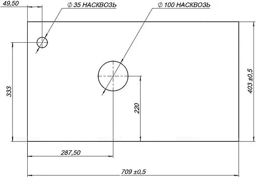 Столешница с полкой Aquanet Nova Lite LOFT 75 L мрамор 00261851