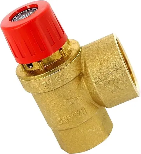Клапан предохранительный 1&quot; 1.5 бар WATTS SVH 15 10004754