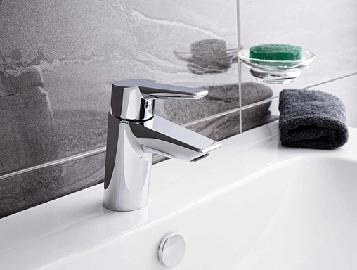 Комплект для ванны 3 в 1 VitrA Solid S хром A49227EXP