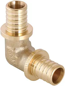 Уголок аксиальный соединительный 16мм Valtec VTm.451.G.001616, 1