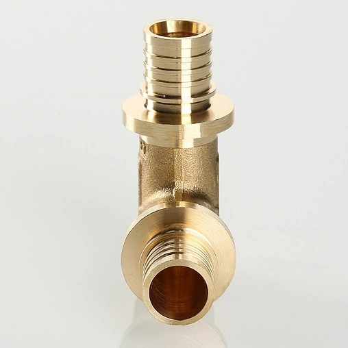 Уголок аксиальный соединительный 25мм Valtec VTm.451.BG.002525