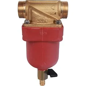 Фильтр тонкой очистки воды ¾"н x ¾"н SYR DRUFI Start Hot 2315.20.013 Фильтр тонкой очистки воды ¾"н x ¾"н SYR DRUFI Start Hot 2315.20.013, 4