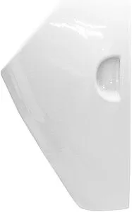 Писсуар со скрытым подводом воды Sanita Luxe Long sensor белый PS/Long/Sens/WHT.G/S1, 4