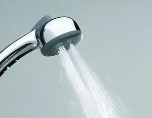 Лейка ручного душа Oras Sensiva хром 242010, 4