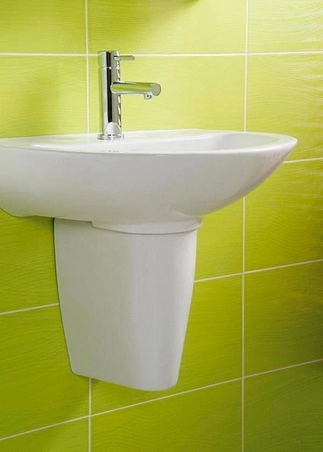 Раковина Jika Mio 60 белый 8107130001041