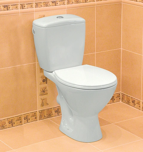 Унитаз-компакт Mito Koral белый S-KO-MI-KOR-3/6-P-w