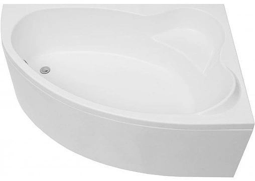 Ванна акриловая Aquanet Lyra 150x100 R 00254758