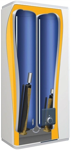 Водонагреватель накопительный электрический Atlantic Vertigo Steatite 100 851240