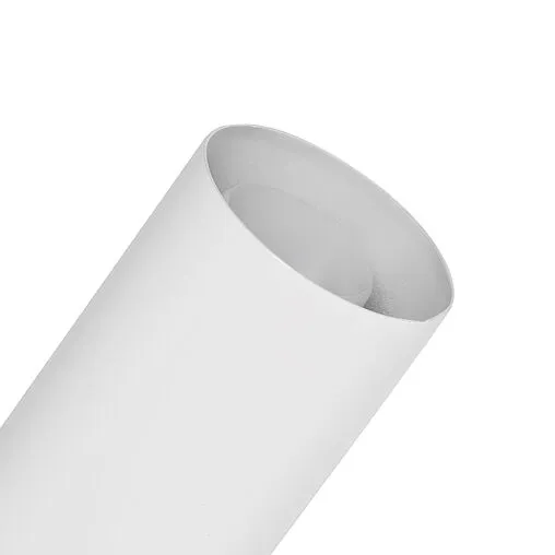 Коаксиальный удлинитель Ø 60/100мм L=500мм (PP) для конденсационных котлов Royal Thermo RTF20.065