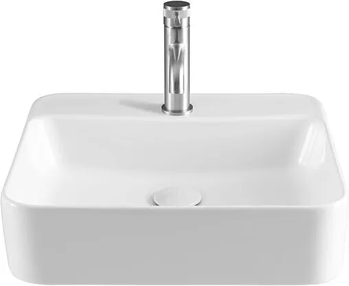 Раковина Allen Brau Liberty 48 белый 4.32014.20 Раковина Allen Brau Liberty 48 белый 4.32014.20