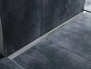 Профиль для душа 1000мм TECEdrainprofile сатин 671000 Профиль для душа 1000мм TECEdrainprofile сатин 671000, 3