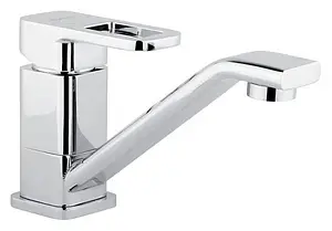 Смеситель для раковины Timo Sahara хром 2201-15F Смеситель для раковины Timo Sahara хром 2201-15F, 1