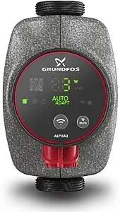 Насос циркуляционный Grundfos Alpha3 25-40 180 99371970, 2