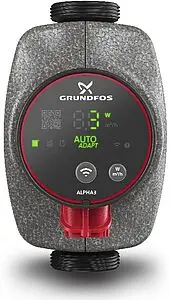 Насос циркуляционный Grundfos Alpha3 25-80 180 99371972, 2