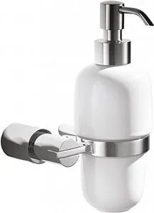 Дозатор для жидкого мыла IDDIS Monet хром MONSBC0i46 Дозатор для жидкого мыла IDDIS Monet хром MONSBC0i46, 1