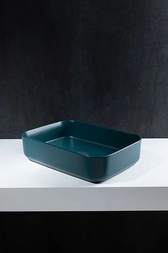 Раковина Allen Brau Fantasy 50 петроль 4.11021.PT