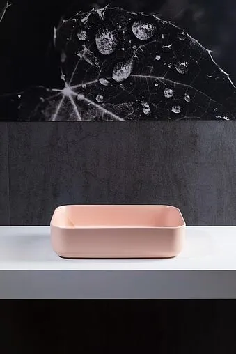 Раковина Allen Brau Fantasy 50 розовый 4.11021.SM