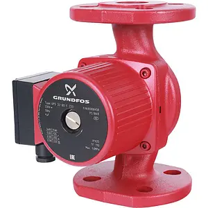Насос циркуляционный Grundfos UPS 32-80 F 220 95906458, 1