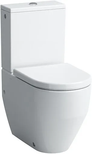 Чаша унитаза Laufen Pro New белый 8.2595.2.000.231.1