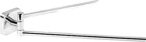 Полотенцедержатель Hansgrohe PuraVida хром 41512000