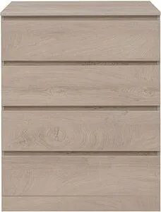 Комод напольный Aquanet Сканди 80 дуб эдгрейн 00302541, 4